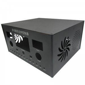 Алюминиевое сплавное шасси листового металла